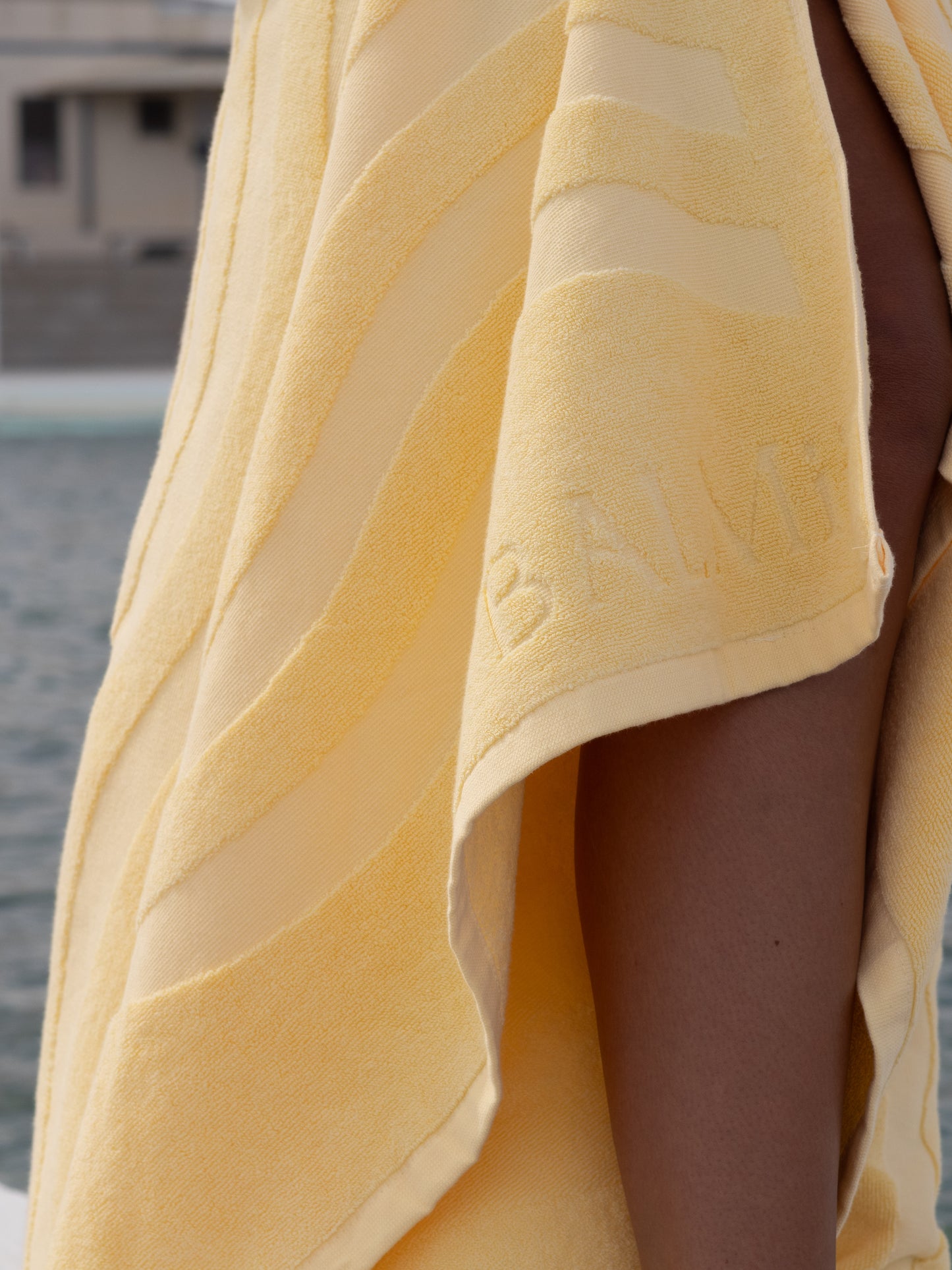 BEACH TOWELS