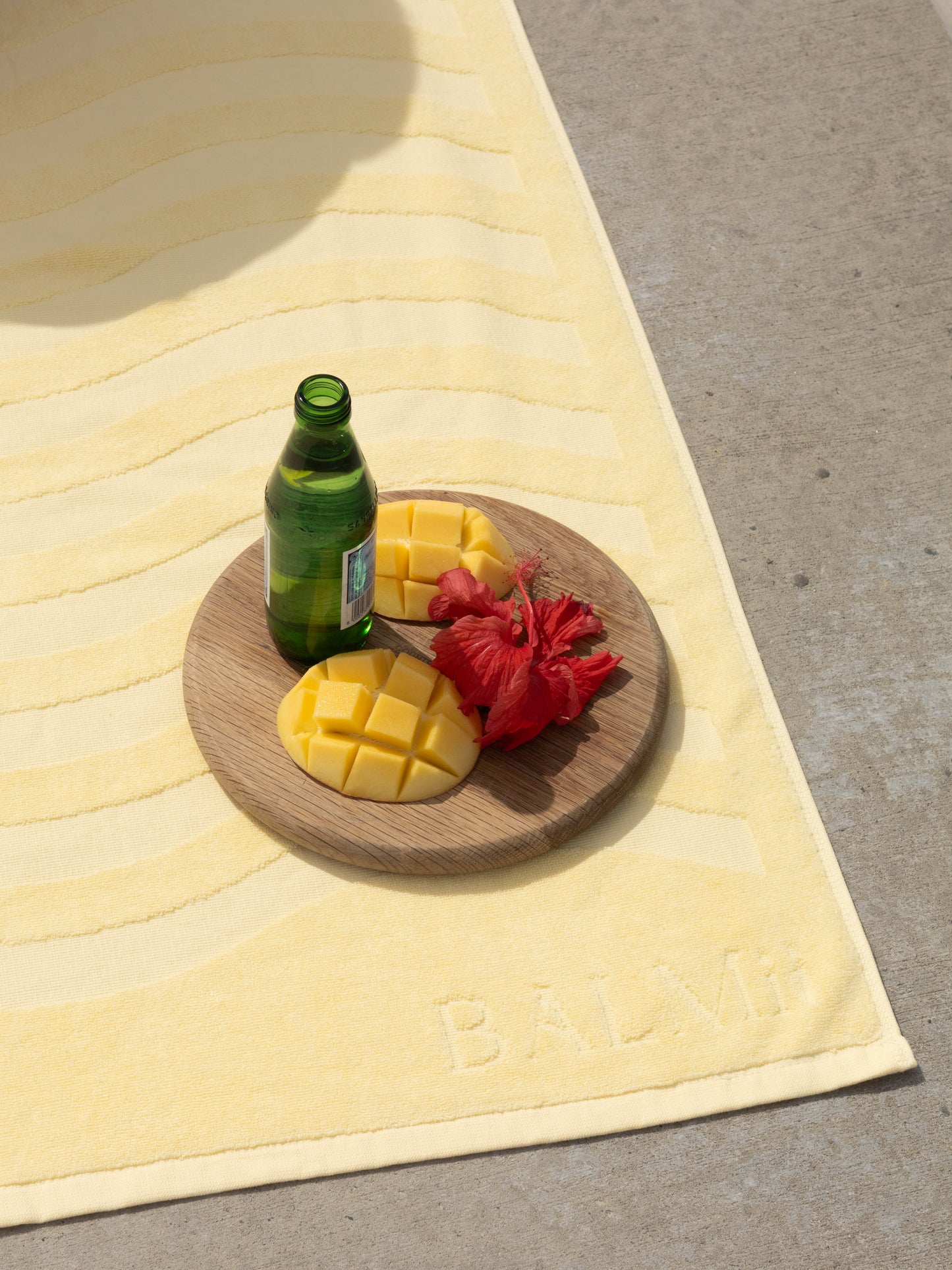 BEACH TOWELS