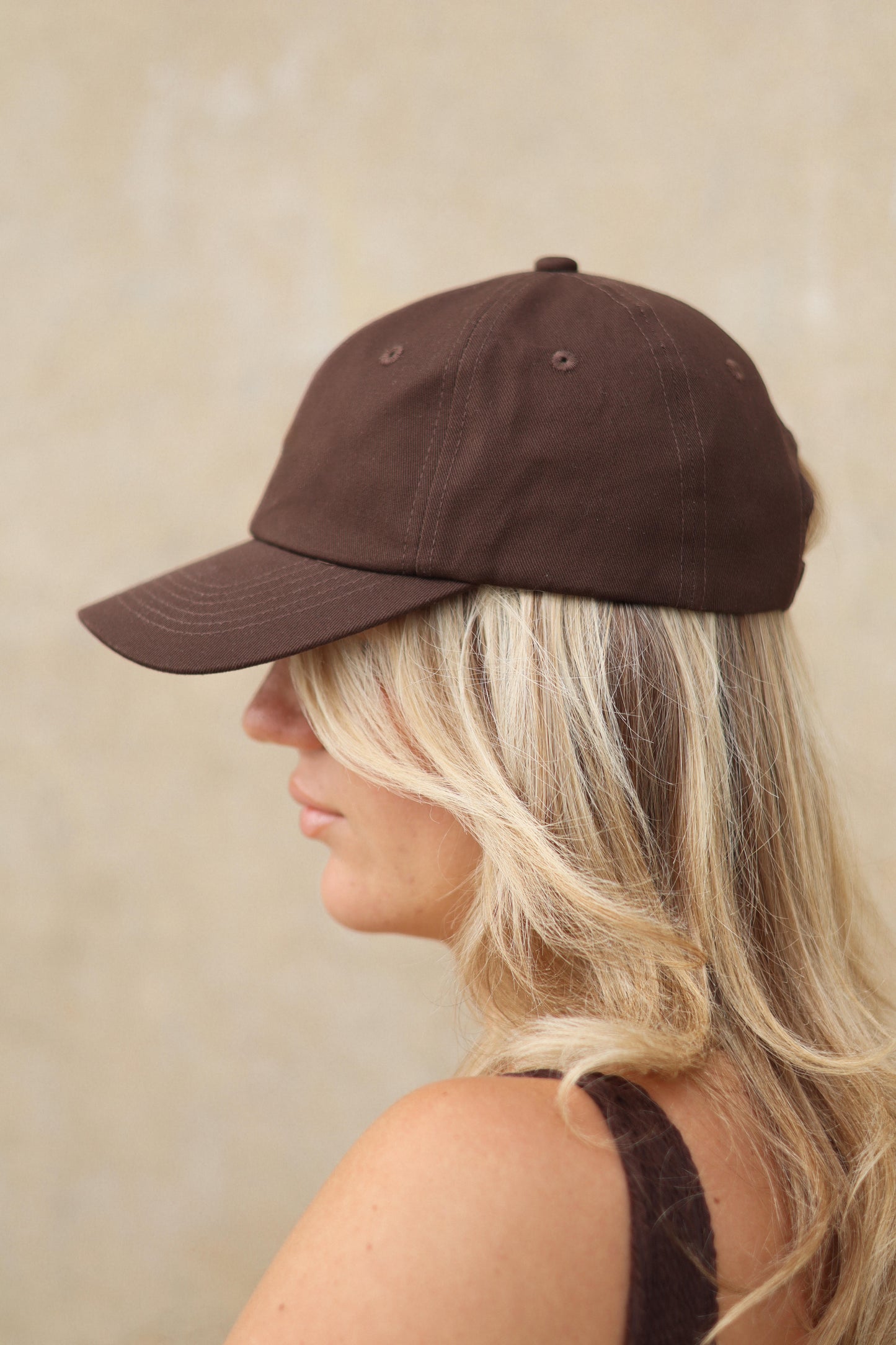 BALMii LOGO CAPS