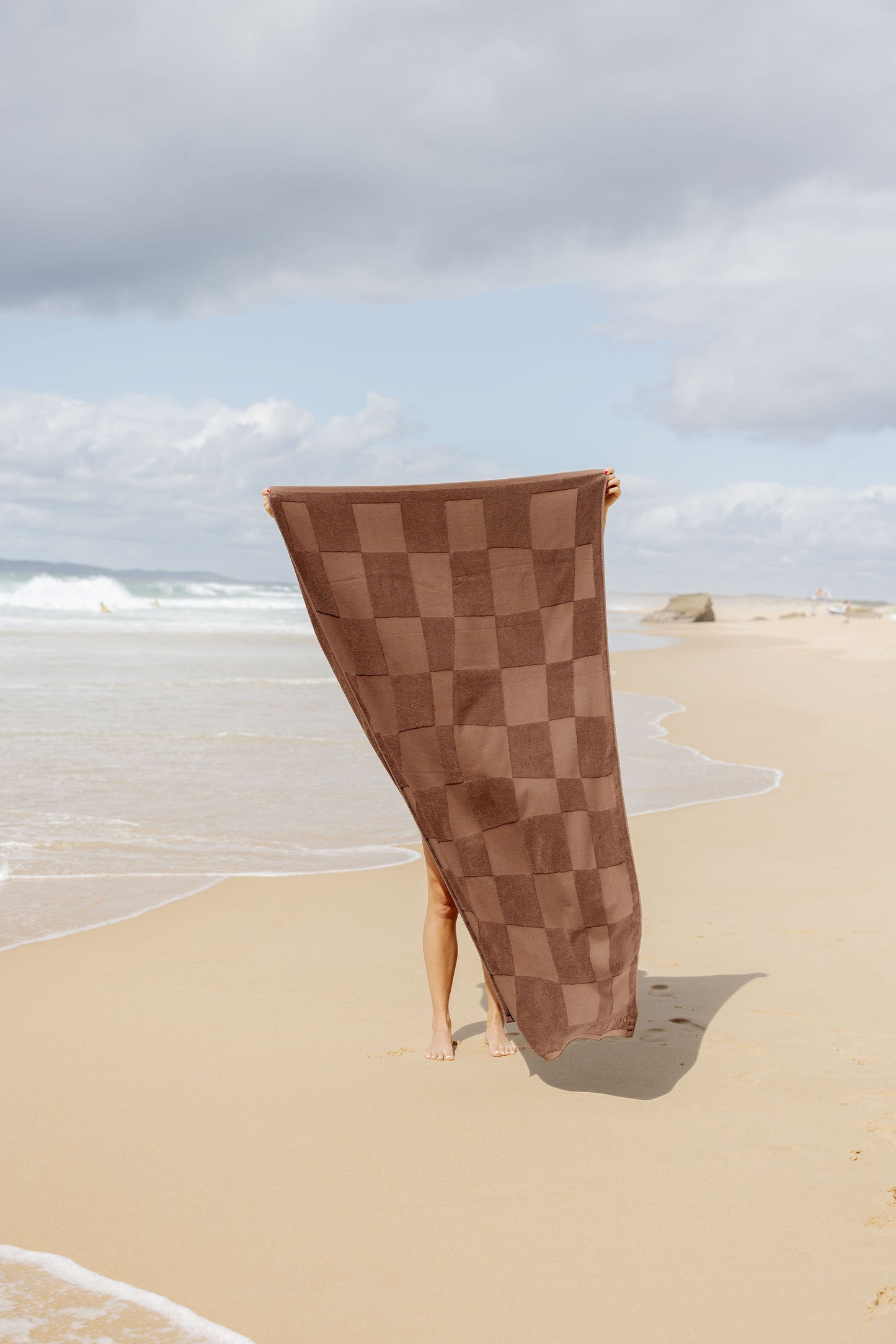 BEACH TOWELS