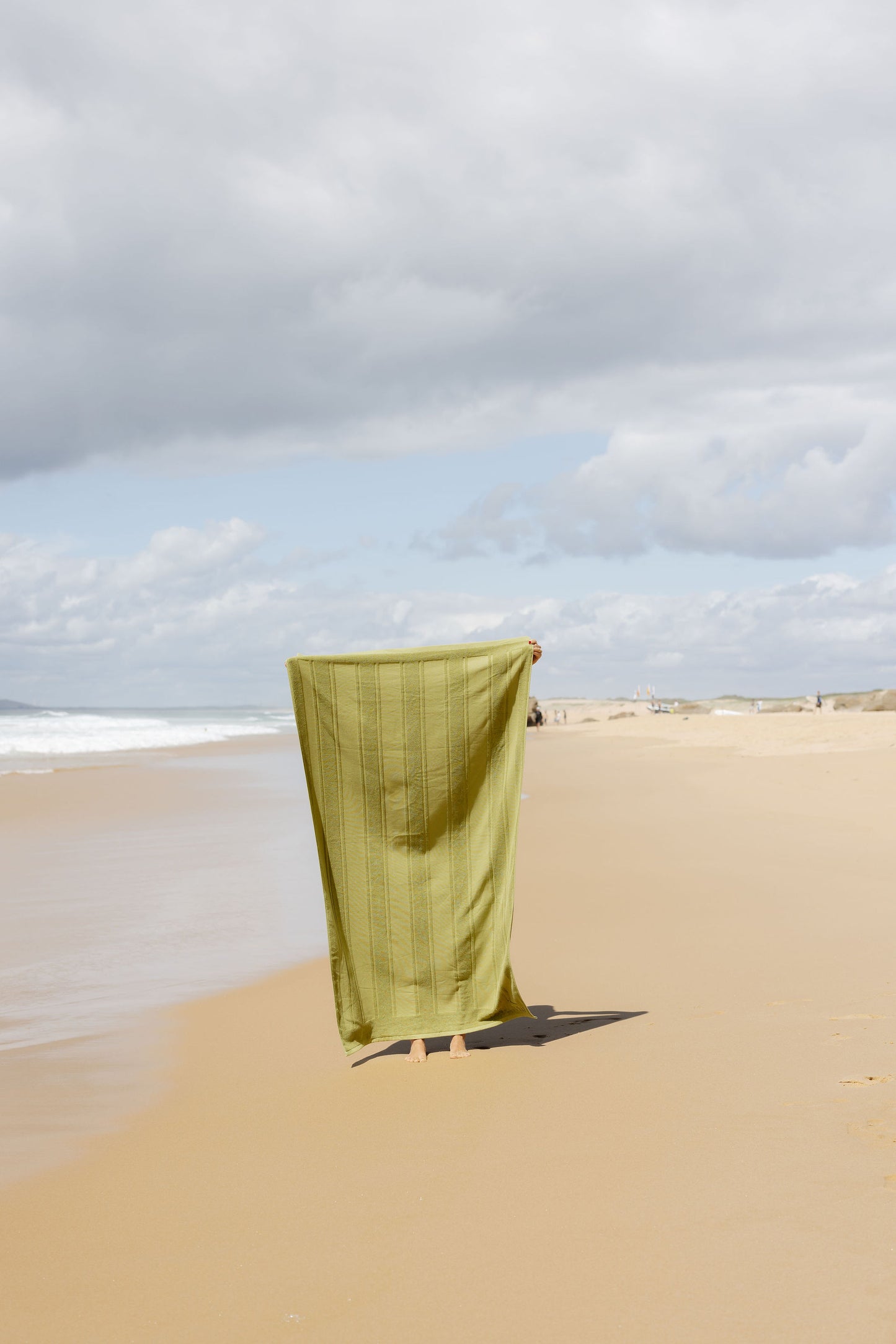 BEACH TOWELS