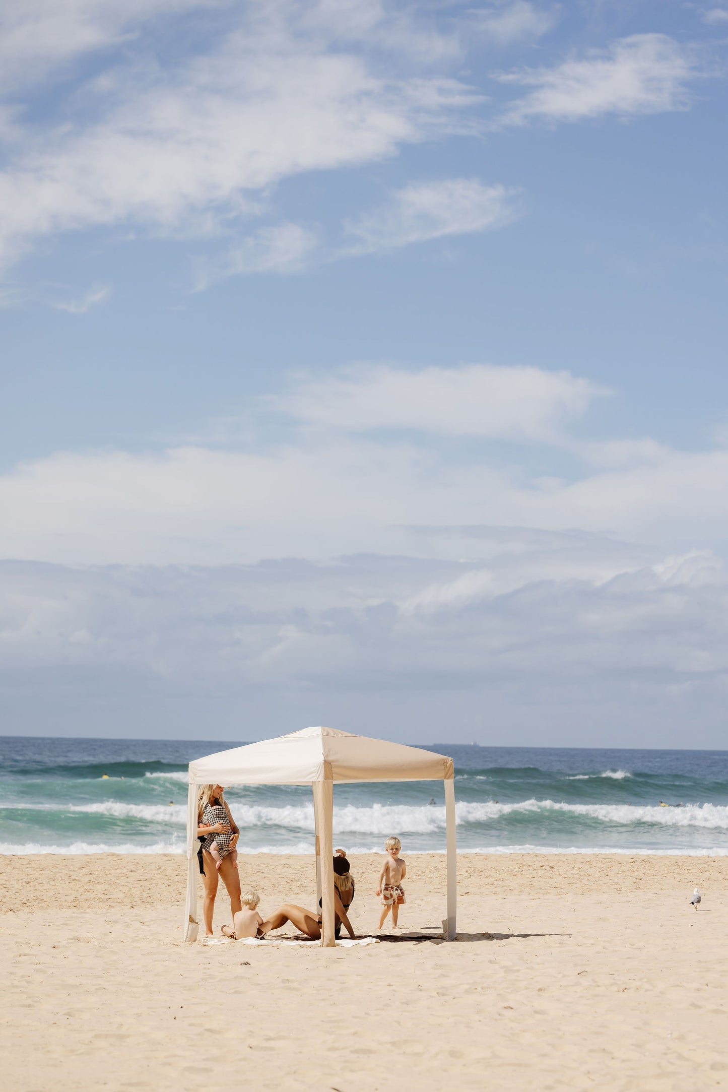 THE CABANA