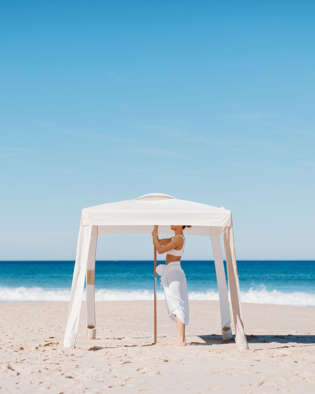 THE CABANA