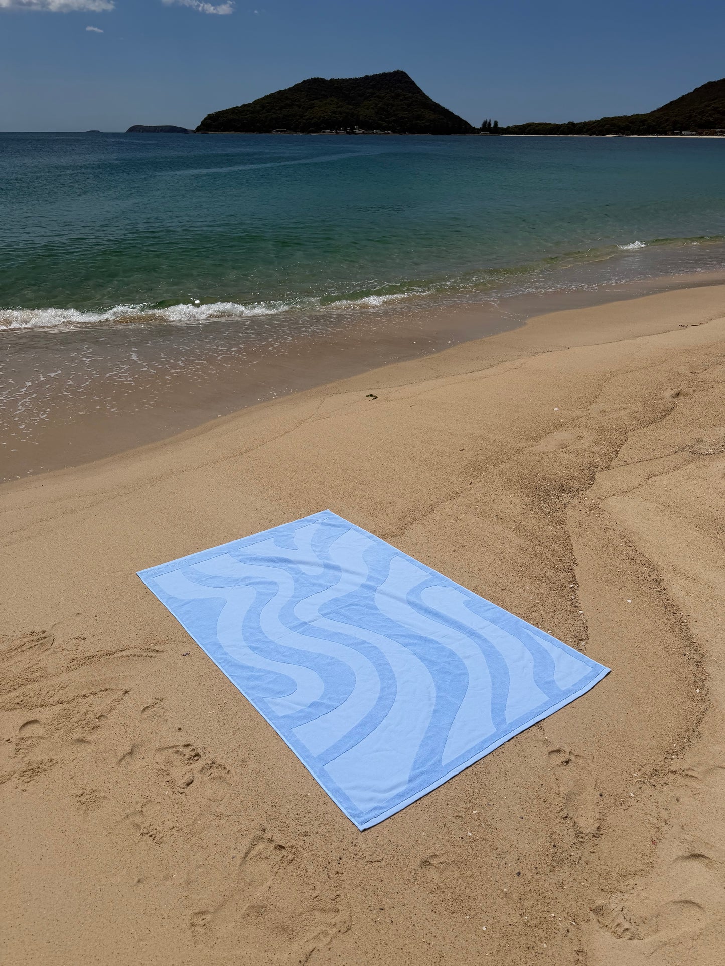 BEACH TOWELS
