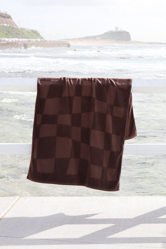 BEACH TOWELS