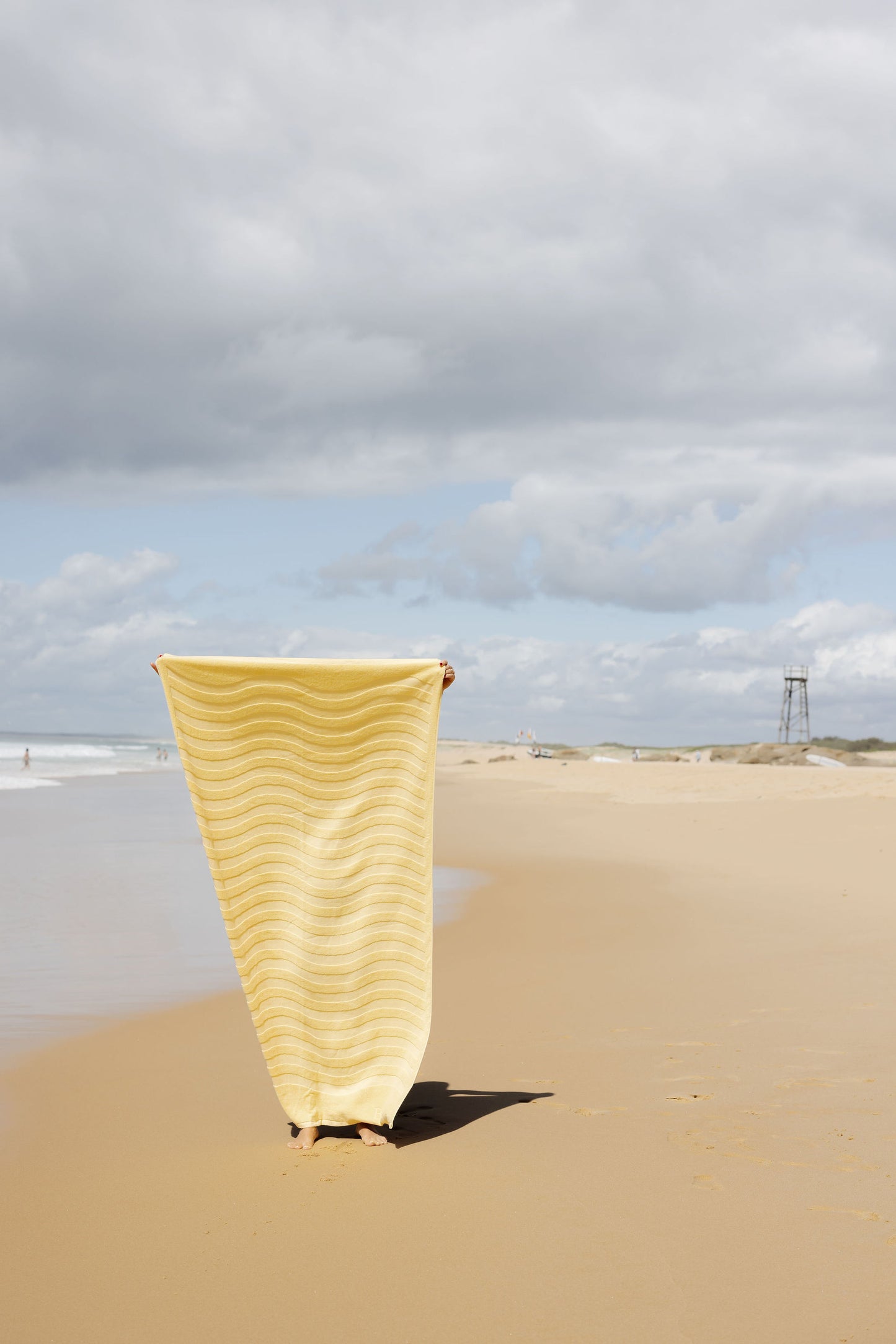 BEACH TOWELS